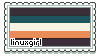 a stamp with the linuxgirl flag and text that reads 'linuxgirl'