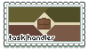 a stamp with the task handler flag and text that reads 'task handler'